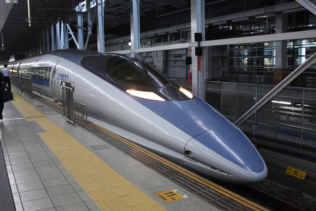 500系・先頭車５の写真の写真