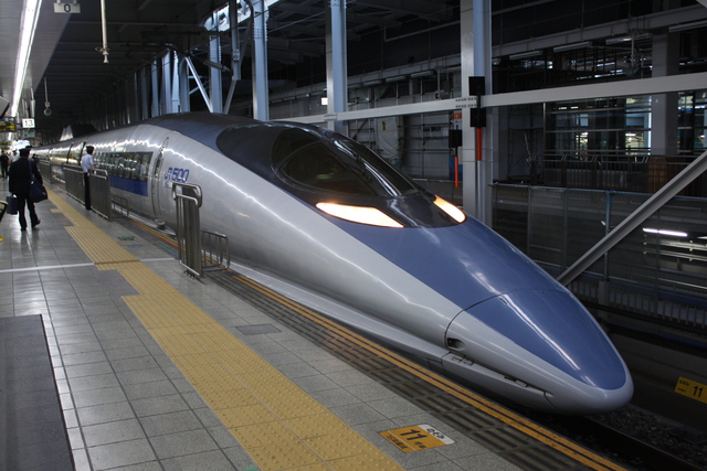 500系・先頭車８の写真の写真