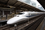 新幹線700系・16号車・15号車(東京側)