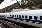 新幹線700系・5号車のパンタグラフ