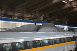新幹線700系・Rail Star・２号車のパンタグラフ