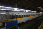 新幹線700系・Rail Star・５号車から見る６号車