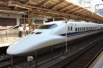 新幹線700系・16号車(東京側)
