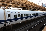 新幹線700系・14号車(東京側)