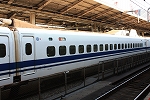 新幹線700系・12号車(東京側)
