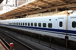 新幹線700系・13号車(大阪側)