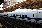 新幹線700系・12号車(大阪側)
