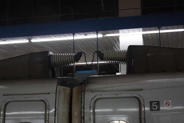 新幹線700系・Rail Star・配線の写真の写真