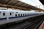 新幹線N700A・12号車(東京側)