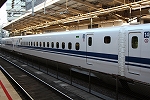 新幹線N700A・15号車(大阪側)