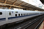 新幹線N700A・14号車(東京側)
