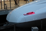 新幹線N700A・ノーズ部分