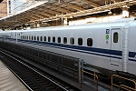 新幹線N700A・10号車(大阪側)