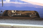 新幹線E1系・台車