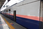 新幹線E1系・2号車(東京側)