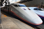 新幹線E1系・1号車(東京側)