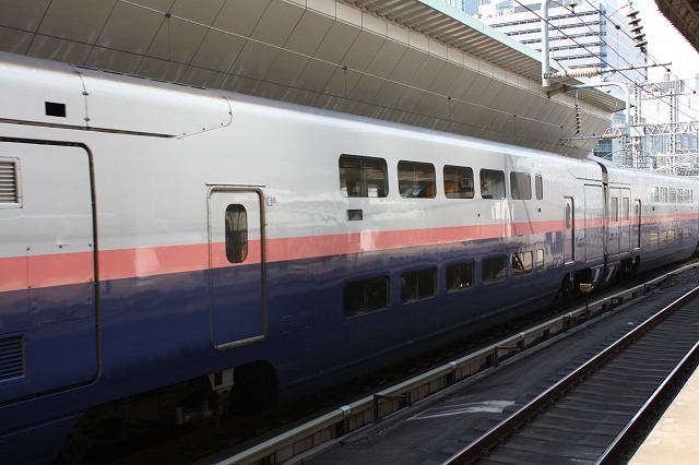 新幹線E1系・6号車(東京側)の写真の写真