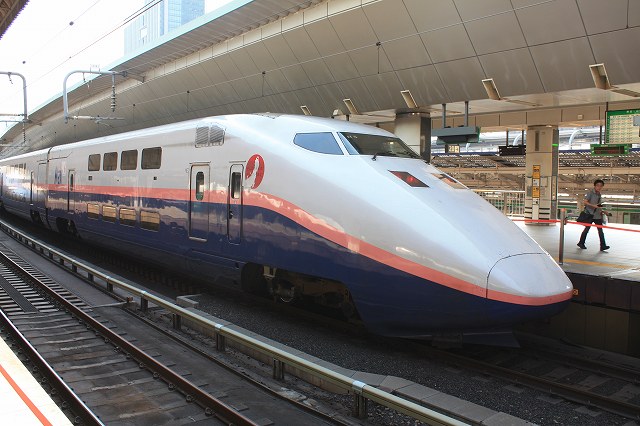 新幹線E1系・12号車(大宮側)の写真の写真