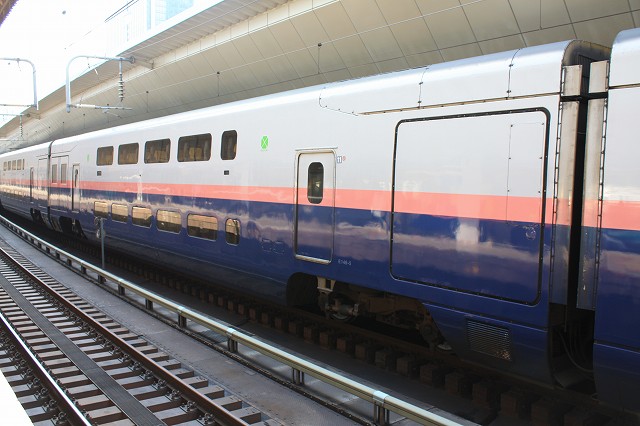 新幹線E1系・11号車(大宮側)の写真の写真