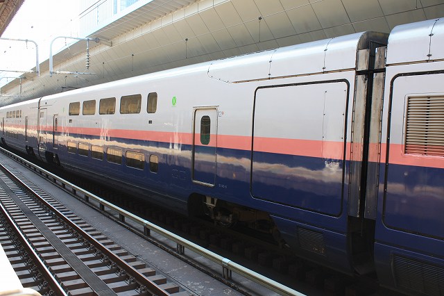 新幹線E1系・10号車(大宮側)の写真の写真