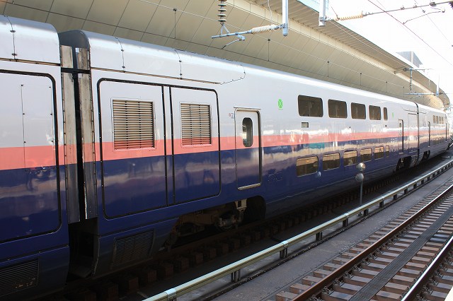 新幹線E1系・11号車(東京側)の写真の写真