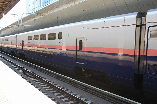 新幹線E1系・9号車(大宮側)の写真の写真