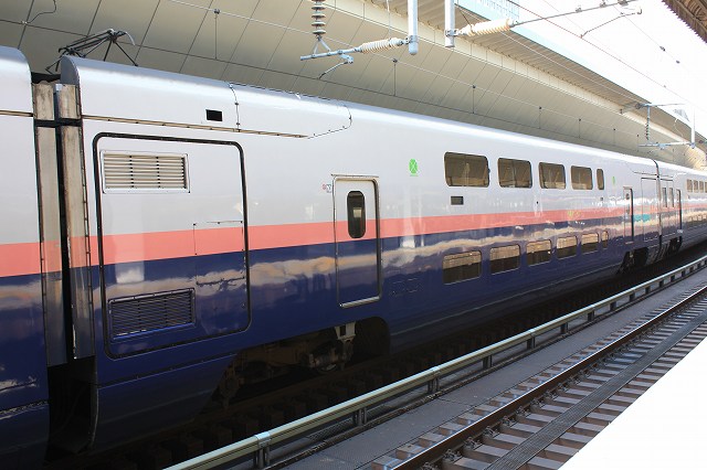 新幹線E1系・10号車(東京側)の写真の写真
