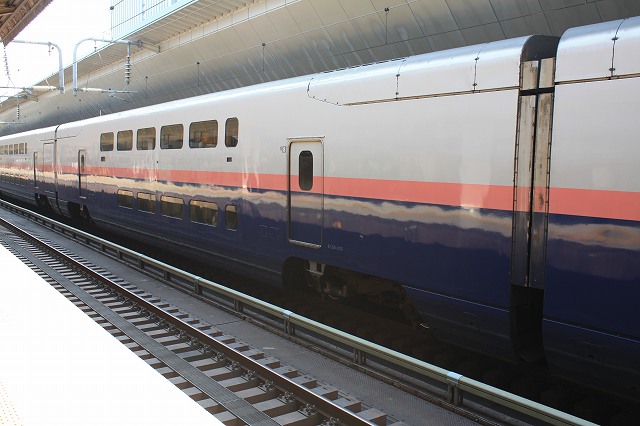 新幹線E1系・8号車(大宮側)の写真の写真