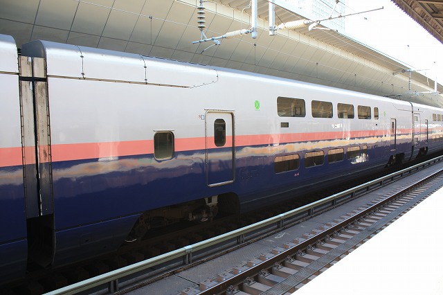 新幹線E1系・9号車(東京側)の写真の写真