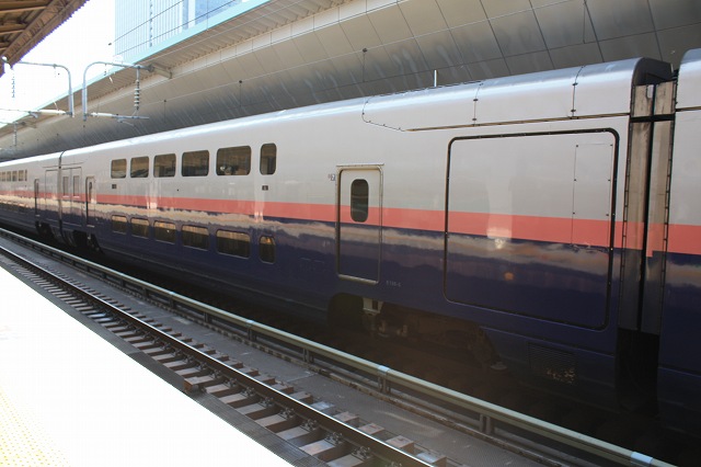 新幹線E1系・7号車(大宮側)の写真の写真
