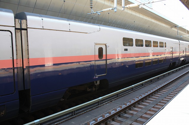 新幹線E1系・8号車(東京側)の写真の写真