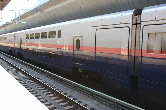 新幹線E1系・6号車(大宮側)の写真の写真
