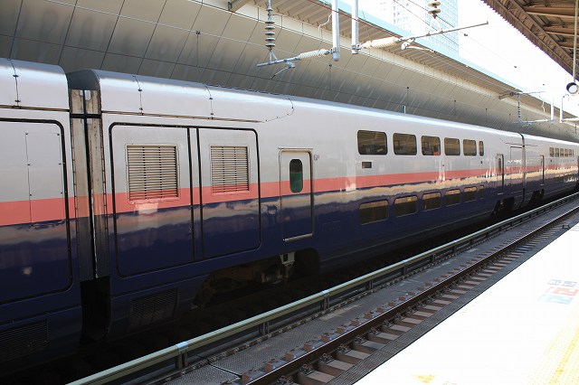 新幹線E1系・7号車(東京側)の写真の写真