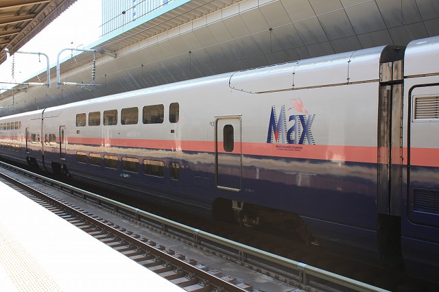 新幹線E1系・5号車(大宮側)の写真の写真