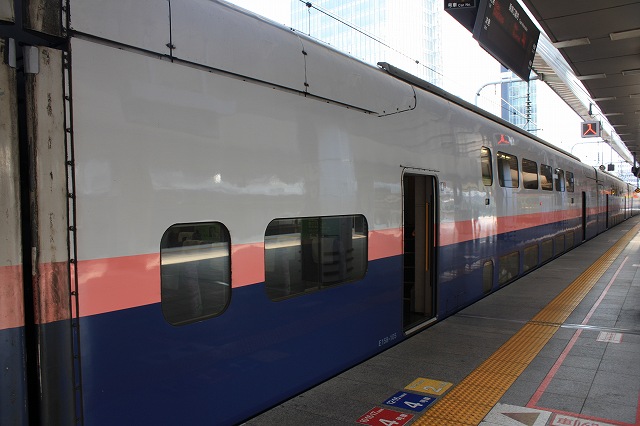 新幹線E1系・4号車(大宮側)の写真の写真
