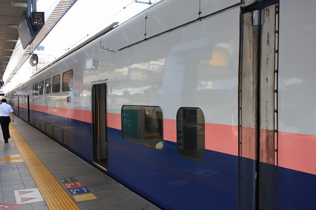 新幹線E1系・5号車(東京側)の写真の写真