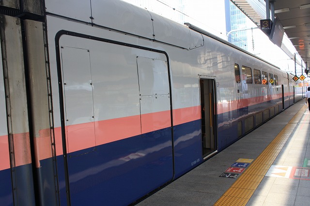 新幹線E1系・3号車(大宮側)の写真の写真
