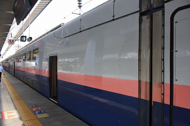 新幹線E1系・4号車(東京側)の写真の写真