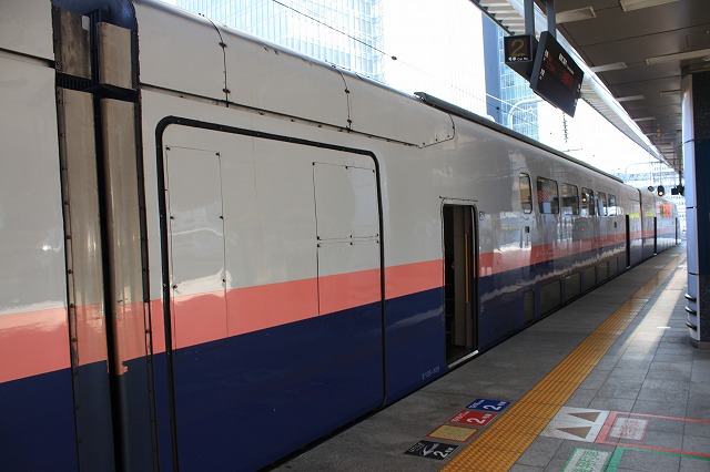 新幹線E1系・2号車(大宮側)の写真の写真
