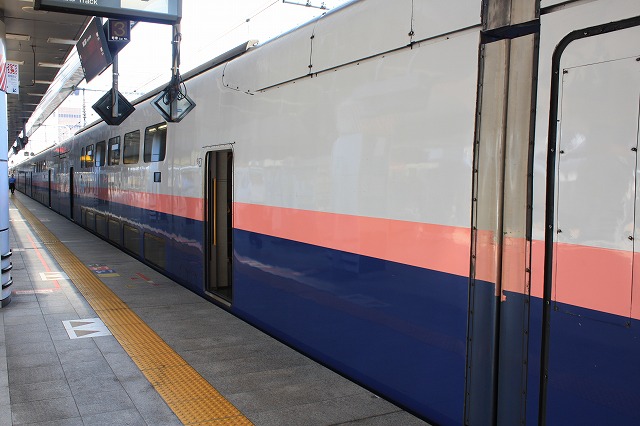 新幹線E1系・3号車(東京側)の写真の写真