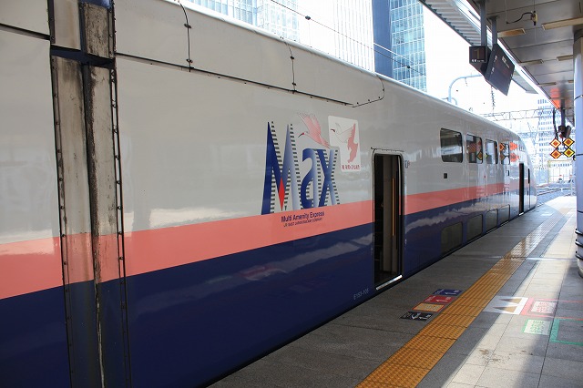 新幹線E1系・1号車(大宮側)の写真の写真