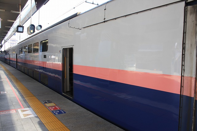 新幹線E1系・2号車(東京側)の写真の写真