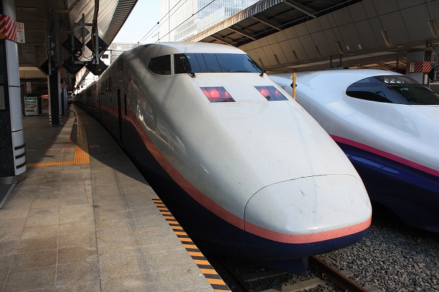 新幹線E1系・M5編成・1号車の写真の写真