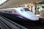 新幹線E2系1000番台・先頭車