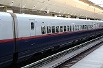 新幹線E2系0番台N編成・2号車(東京側)