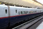 新幹線E2系0番台N編成・3号車(東京側)
