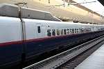 新幹線E2系0番台N編成・4号車(東京側)