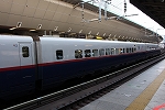 新幹線E2系0番台N編成・7号車(東京側)