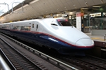 新幹線E2系0番台N編成・8号車(大宮側)
