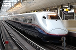 新幹線E2系0番台・N編成は8両編成